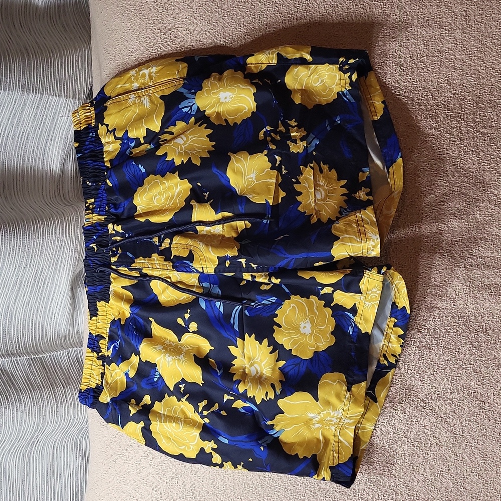 INC Swim Trunks, Adjustable, Size XL